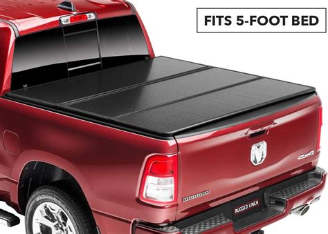 rugged truck bed covers